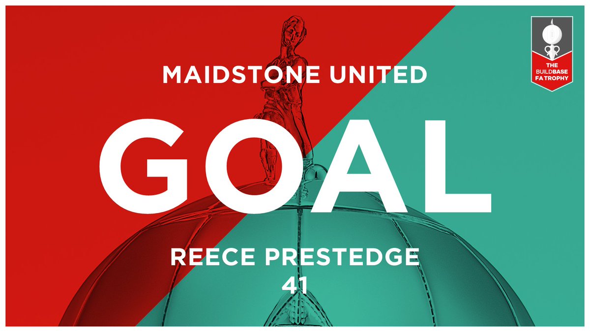 maidstoneunited's tweet photo. https://t.co/dW5ZSRj4AR