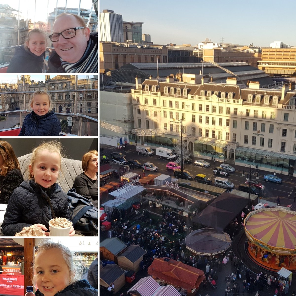 Russ704's tweet photo. Daddy Daughter Day.
#GlasgowFun #ChristmasShopping π
π https://t.co/bu4Z6m9eIW