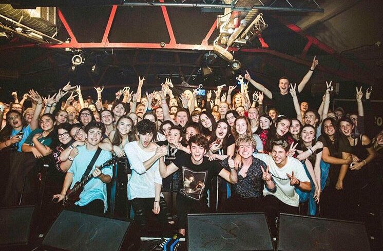 Veerle (@woahveerle) on Twitter photo Flew over from Amsterdam to see <a href="/TakenOfficial/">Taken</a> and <a href="/Over_Atlantic/">OVER ATLANTIC</a> at <a href="/soundcontrolmcr/">Sound Control</a> 💞 Sad to see that it’s closing their doors 😢 Flew over from Amsterdam to see <a href="/TakenOfficial/">Taken</a> and <a href="/Over_Atlantic/">OVER ATLANTIC</a> at <a href="/soundcontrolmcr/">Sound Control</a> 💞 Sad to see that it’s closing their doors 😢