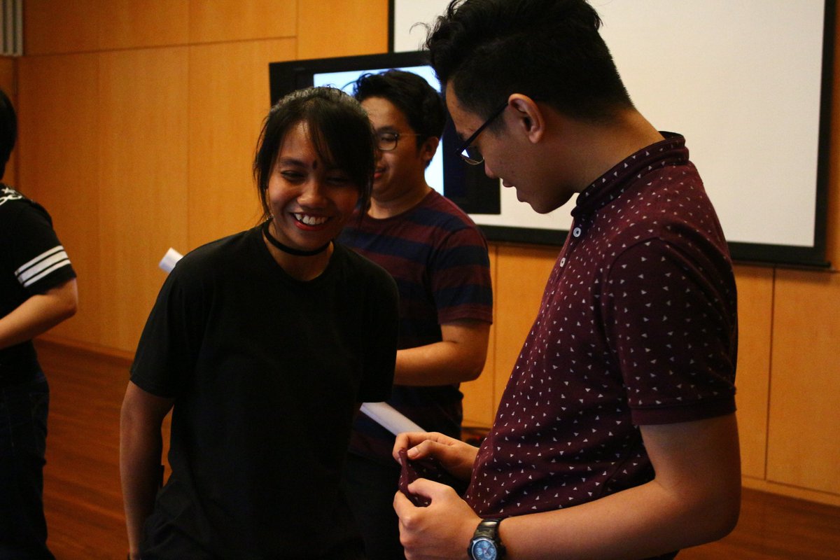 JAMMERZARENA's tweet photo. On the side note, let's reminisce on our Jrs third audition 😊👍 https://t.co/7eEW3oi8pX