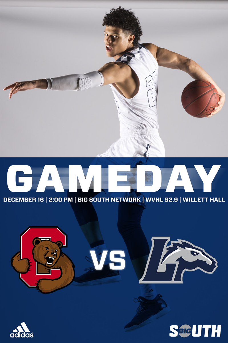 LongwoodMBB's tweet photo. It’s GAME DAY in Farmville, VA! 2:00 PM tip vs @CornellSports in Willett Hall. Coverage is available on the Big South Network &amp; @929WVHL. 

#OneLancerFamily #ForTheCulture https://t.co/Gw4x0DoSq0