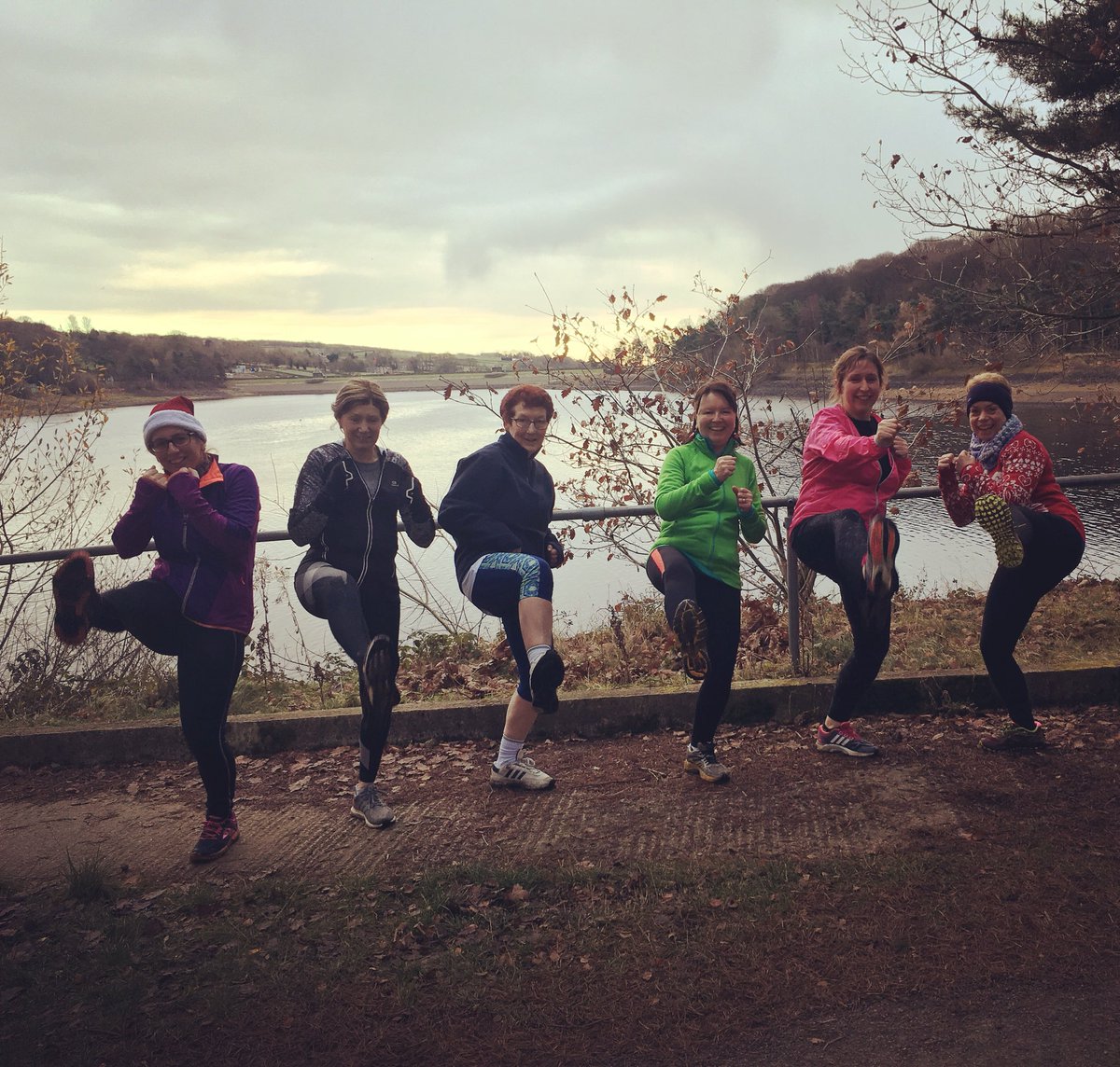 tracyswoodward's tweet photo. Booting out an end to another amazing Fit for It year and getting excited about 2018!! 😊👍🏻#fab2017 #exciting2018 https://t.co/vO3Q3ElItc