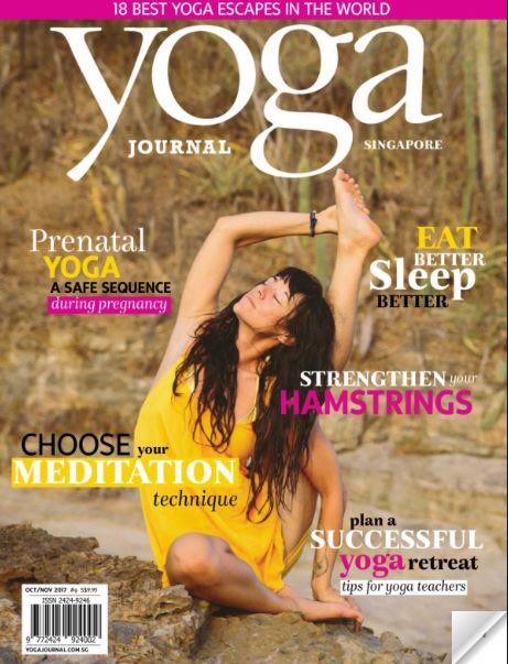 Yoga and YL essential oils go together. 🙏🏻