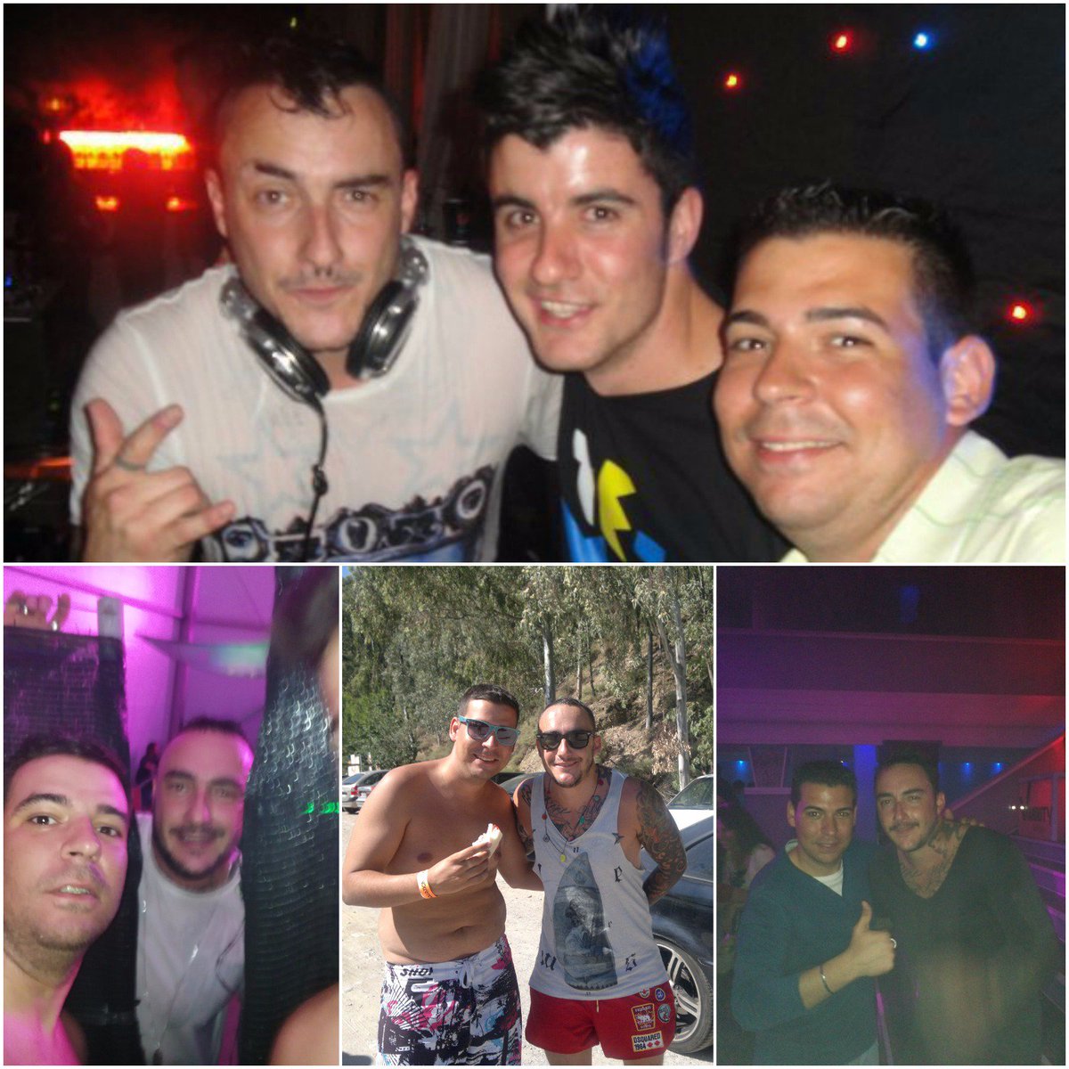 manujsr's tweet photo. @djnanoshow Después de emporio sevilla, vannity sevilla, acuatica pool festival granada 2011 y dreambeach 2016....me da a mi que la quinta foto estará  mas difícil, y eso que hemos estado cerca en plaza mayor, a por todas hoy en ORO VIEJO @bernar_villa @SalvadorValero THE FEOS https://t.co/0CpcZcHtE5