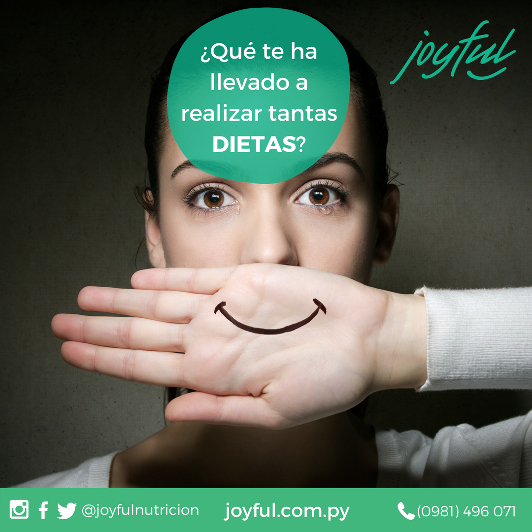 Joyfulnutricion's tweet photo. Si, sos de las que ha realizado numerosas #dietas, probablemente: No te sentís a gusto con tu cuerpo. En Joyful ayudamos a personas inconformes con su #pesocorporal y #cuerpo a Construir una Nueva Relación, Buena y Definitiva con la Comida y el Cuerpo. https://t.co/yqwM0YiZZX https://t.co/VsUqQdw0xE