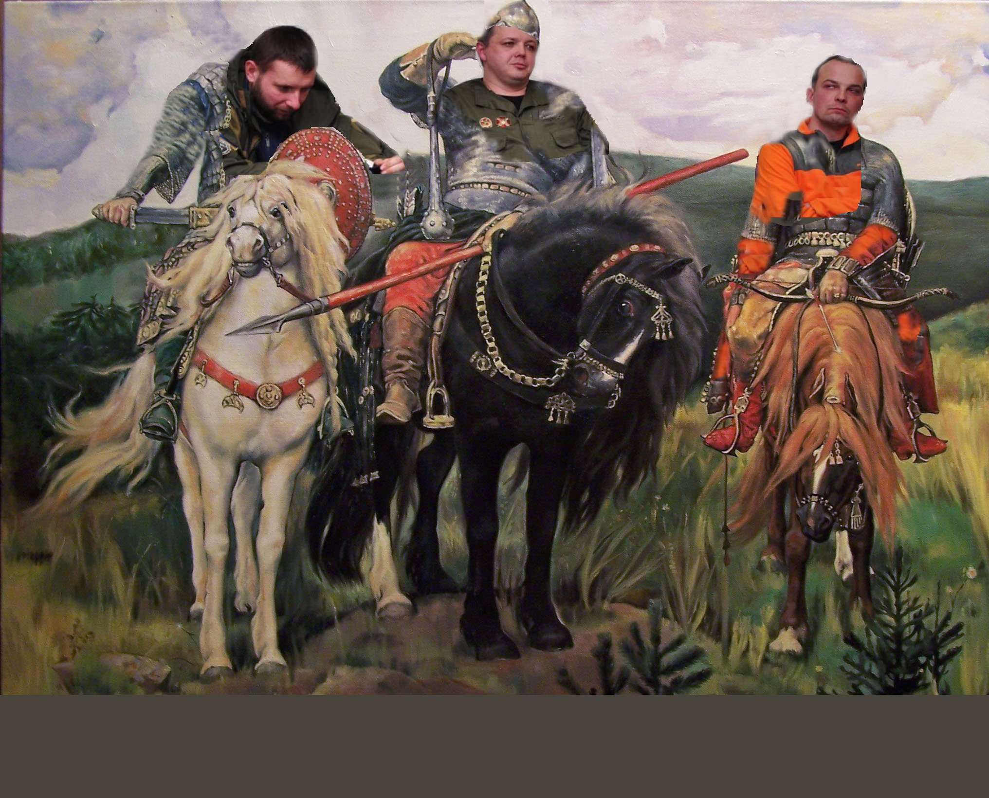 Картинки русские богатыри витязи высокого качества, лет