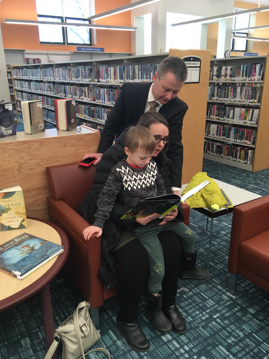 MCPL_Libraries's tweet photo. We are very much enjoying having families back in the #QuinceOrchardLibrary! #MCPLRefreshed https://t.co/GEPbrCZza5