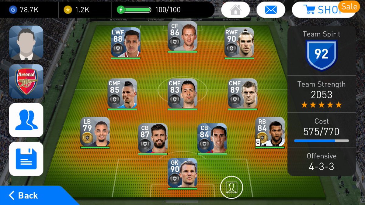 Fifa Mobile Fan Club tweet media