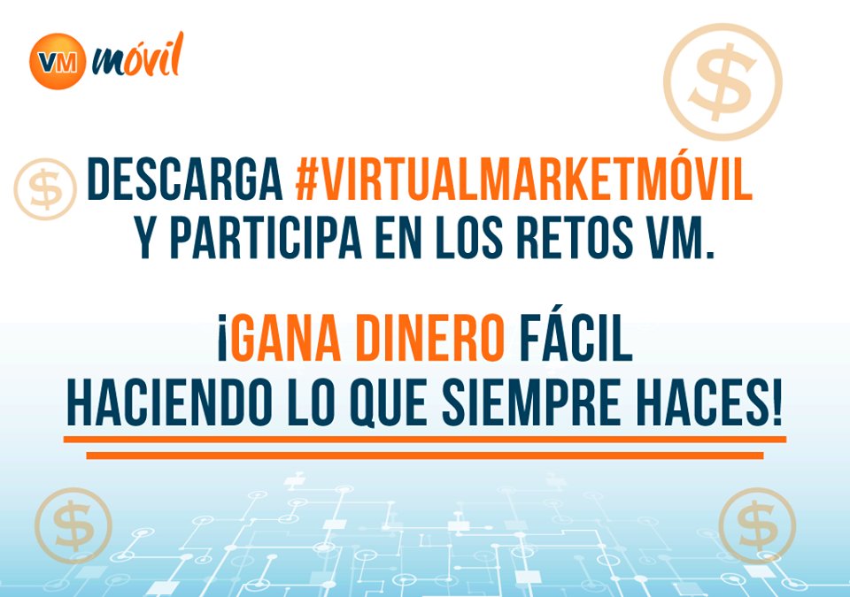 Virtual Market tweet media