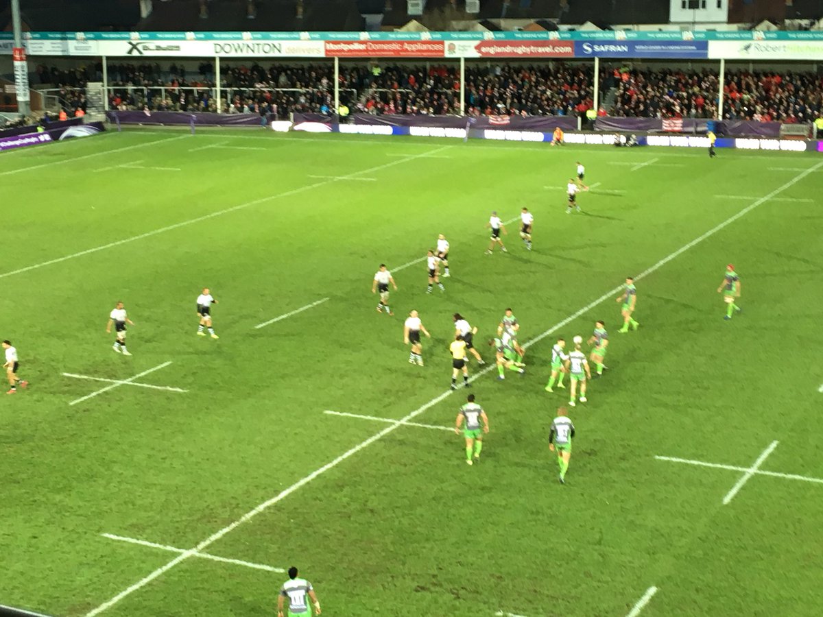 AliSashes_Ltd's tweet photo. @gloucesterrugby with guests from @kierconstruct, @AliSashes_Ltd  Score so far 57 - 0 to Gloucester https://t.co/DRCT1ES3ZB
