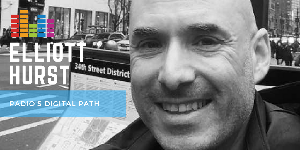 SoundOffPodcast's tweet image. Take a deep dive into digital with us and listen to @ElliottHurst the co-founder and CEO of @SoCastSRM talk about the resilience and evolution of radio and how radio-makers are the original #contentdevelopers destined for #digitalmarketing bit.ly/2wi473G