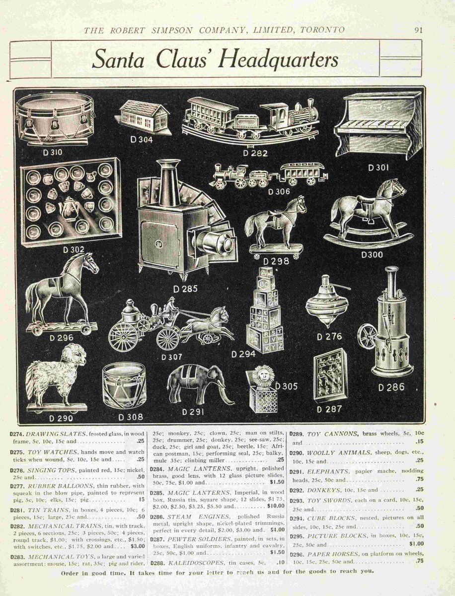 LibraryArchives's tweet photo. It’s that time of year again! Which toy do you want? #MailOrderCatalogues https://t.co/Z0s876SJWc https://t.co/1TDbBjvcbS
