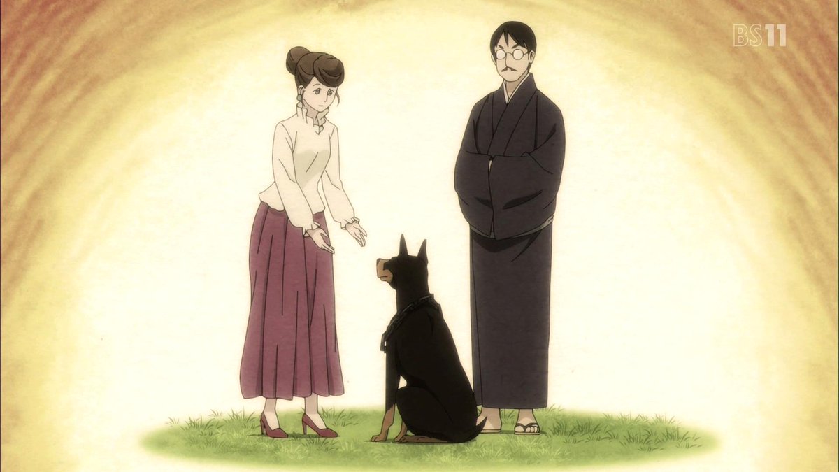 Tka24 人面犬w 鬼灯の冷徹 Hozuki Anime Tka24 人面犬w 鬼灯の冷徹 Hozuki Anime