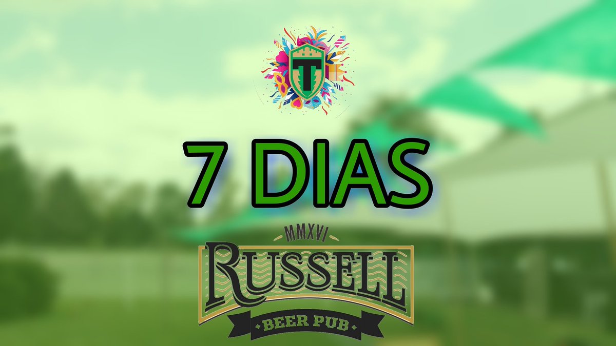 TilcaraClub's tweet photo. 7 DIAS 🥁
SEVEN INTERNO CARNAVAL 🍻
#7Carnaval https://t.co/3VHqbXuIog