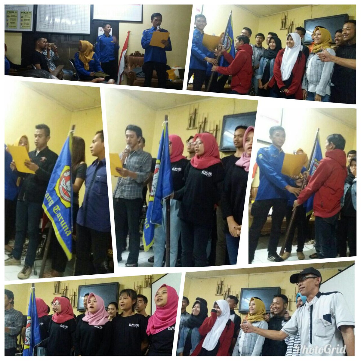 Kelurahan Jatihandap tweet media