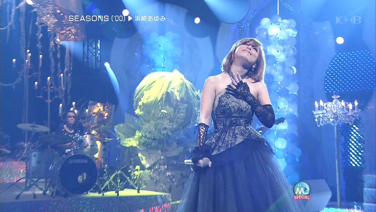 浜崎あゆみ (Ayumi Hamasaki) Mステ (MUSIC STATION) 2010/04/02 (04