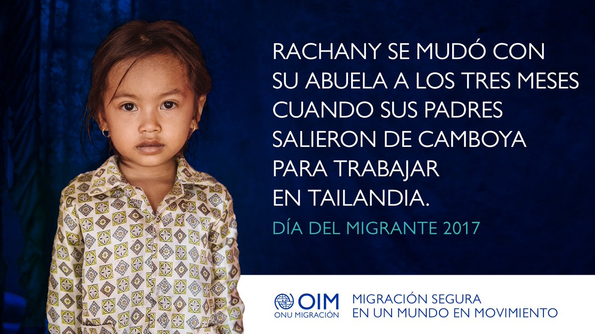 Naciones Unidas (@onu_es) on Twitter photo No olvidemos que muchos países se han construido con el sudor de los migrantes.
#DíaMigrantes #SoyMigrante #PorLaMigración
OIM (<a href="/UNmigration/">IOM - UN Migration 🇺🇳</a>) ➡️ iom.int/es/migrantsday No olvidemos que muchos países se han construido con el sudor de los migrantes.
#DíaMigrantes #SoyMigrante #PorLaMigración
OIM (<a href="/UNmigration/">IOM - UN Migration 🇺🇳</a>) ➡️ iom.int/es/migrantsday