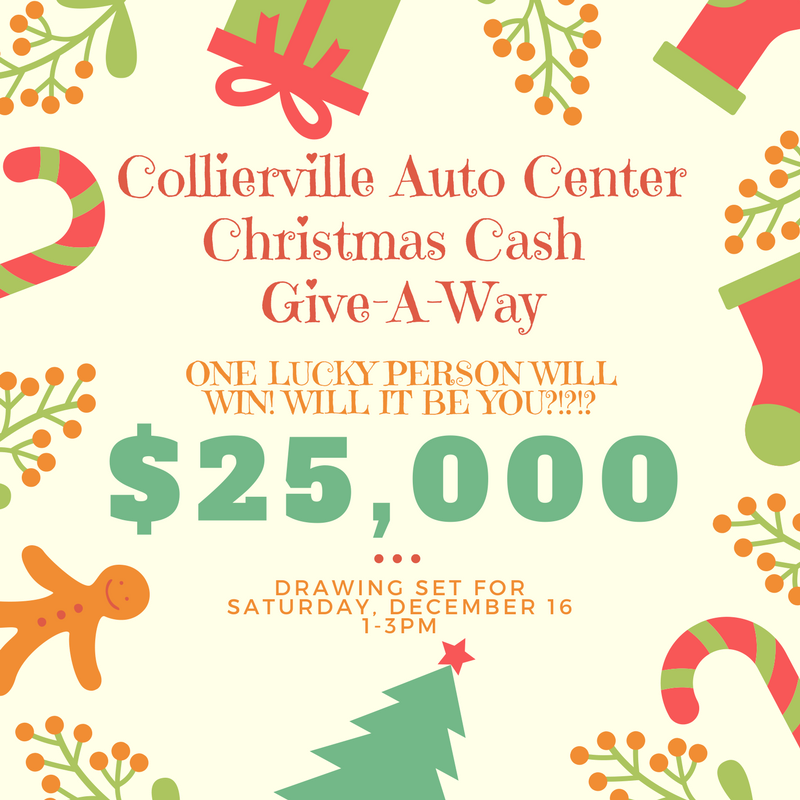 CACmobile's tweet image. Come out and enjoy our Open House! We are even giving one lucky person a chance to win $25,000!!!! We are located at 651 W. Poplar Avenue, Collierville, TN 38017. 

Come on out and enjoy a day of fun, family, and prizes!!!