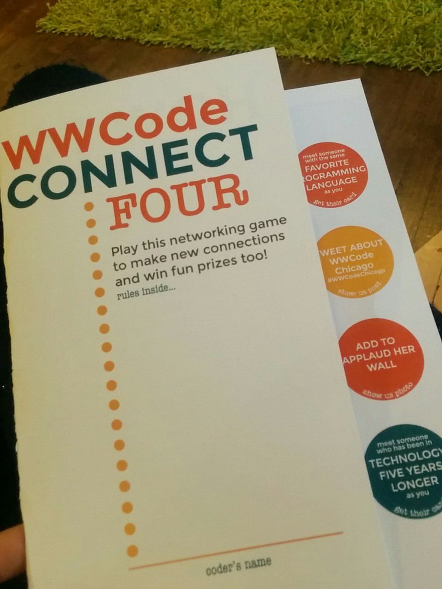CodedietChicago's tweet photo. https://t.co/h8ucgpyxGp @WWWCodeChicago https://t.co/GWmIJBujfY