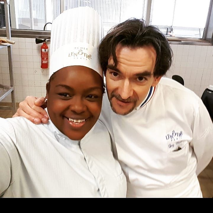 douceursdesola's tweet photo. #souvenirs #pastryaddict #lenotre #guykrenzer #archives https://t.co/4EurwUP0tf https://t.co/j1iRdYbnv6