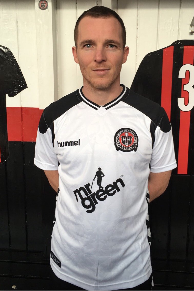 new bohs away jersey