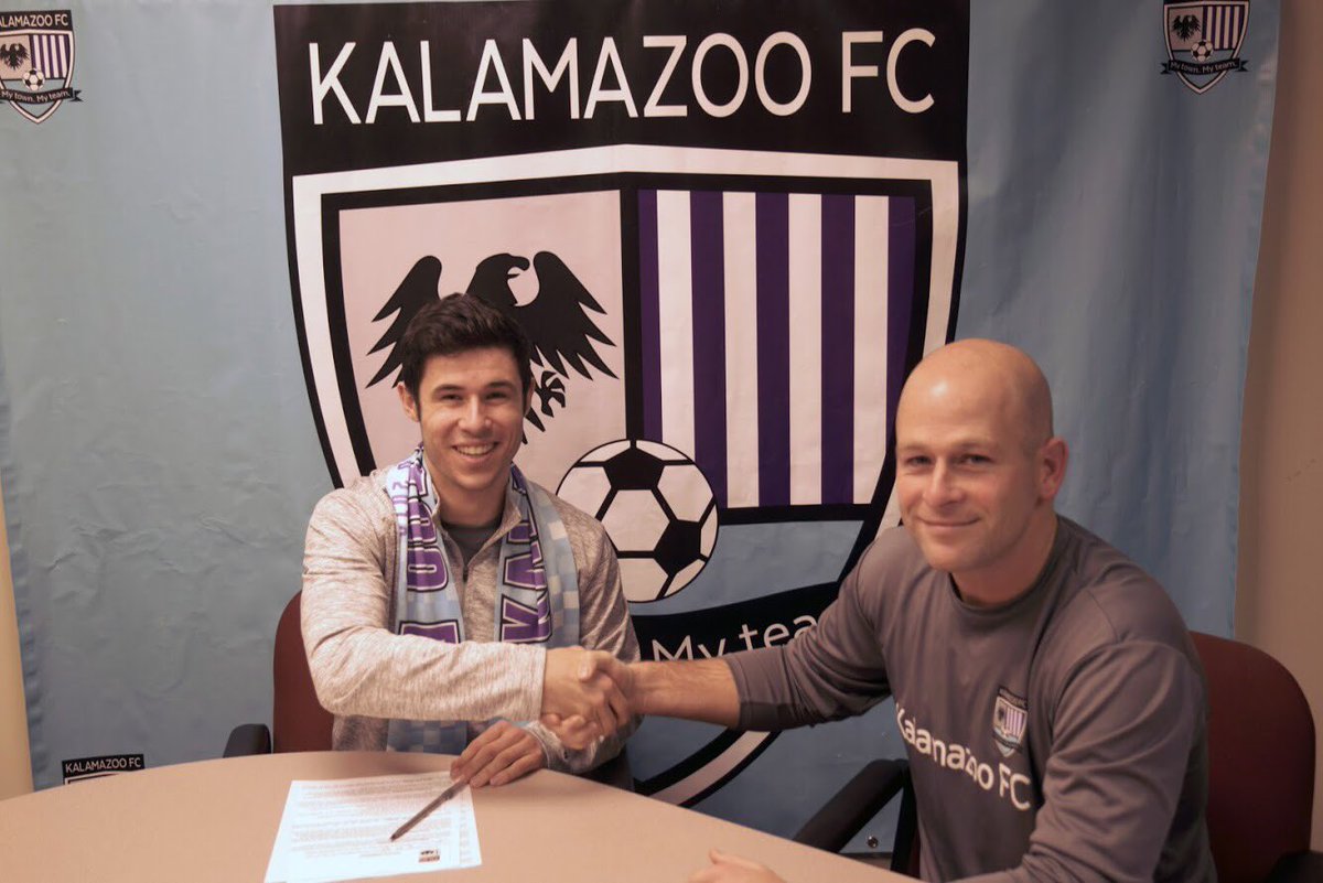 Kalamazoo Football Club tweet media