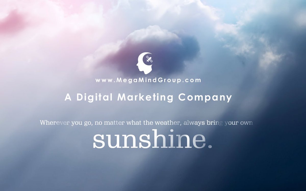 MegaMindTravels's tweet photo. Wherever you go, we are always with you...
Mega Mind Group Inc. will help you growing your business on the go...
#MegaMindGroup #DigitalMarketing #LetsGrow https://t.co/uDzSCxgMbd