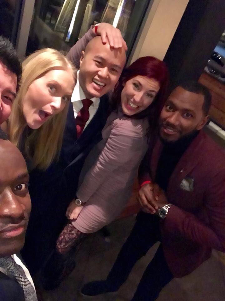 MizuDenver's tweet image. 1 year anniversary party