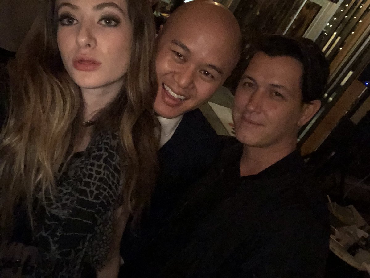 MizuDenver's tweet image. 1 year anniversary party