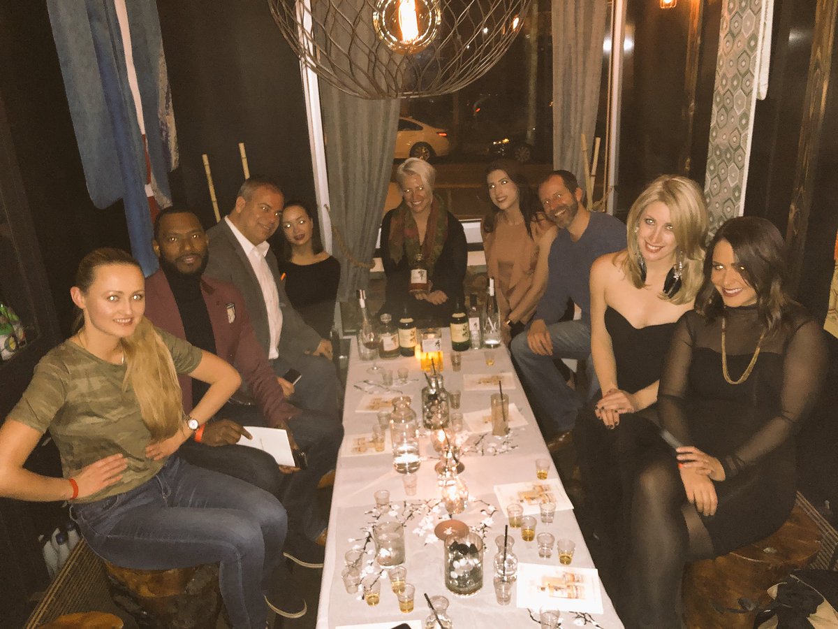 MizuDenver's tweet image. Japanese whiskey tasting class at Mizu