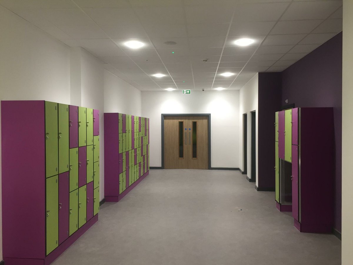 East_tec's tweet photo. 1st phase of a new leisure completed on time by East-tec Electrical Services roll on Phase 2 after Christmas https://t.co/GgvJ5dt1M5
