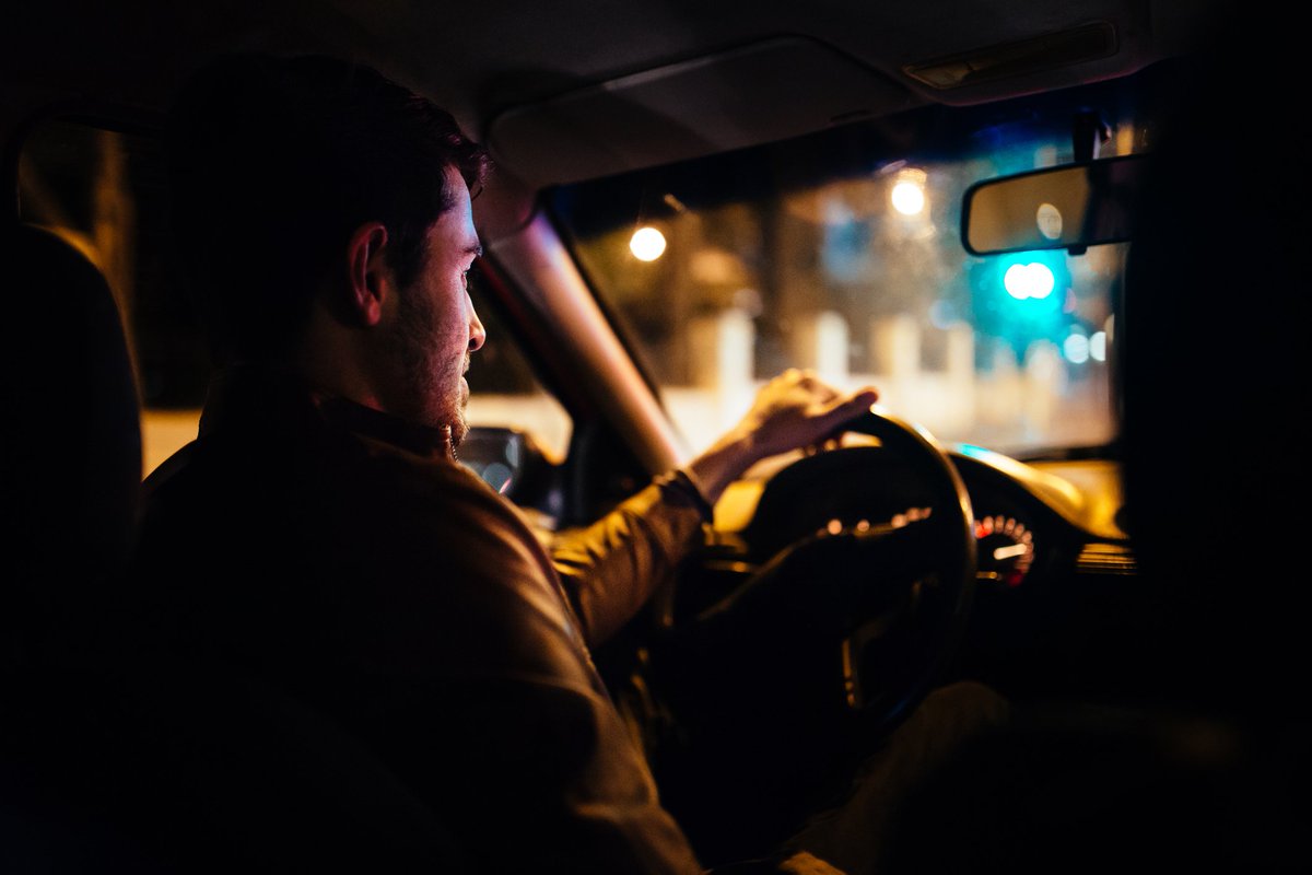 NebraskaInjury's tweet photo. The days are getting shorter which means you may be driving more in the dark! Read our nighttime driving tips: https://t.co/GU8uBBC468 #blog https://t.co/vk6cn3e1tW