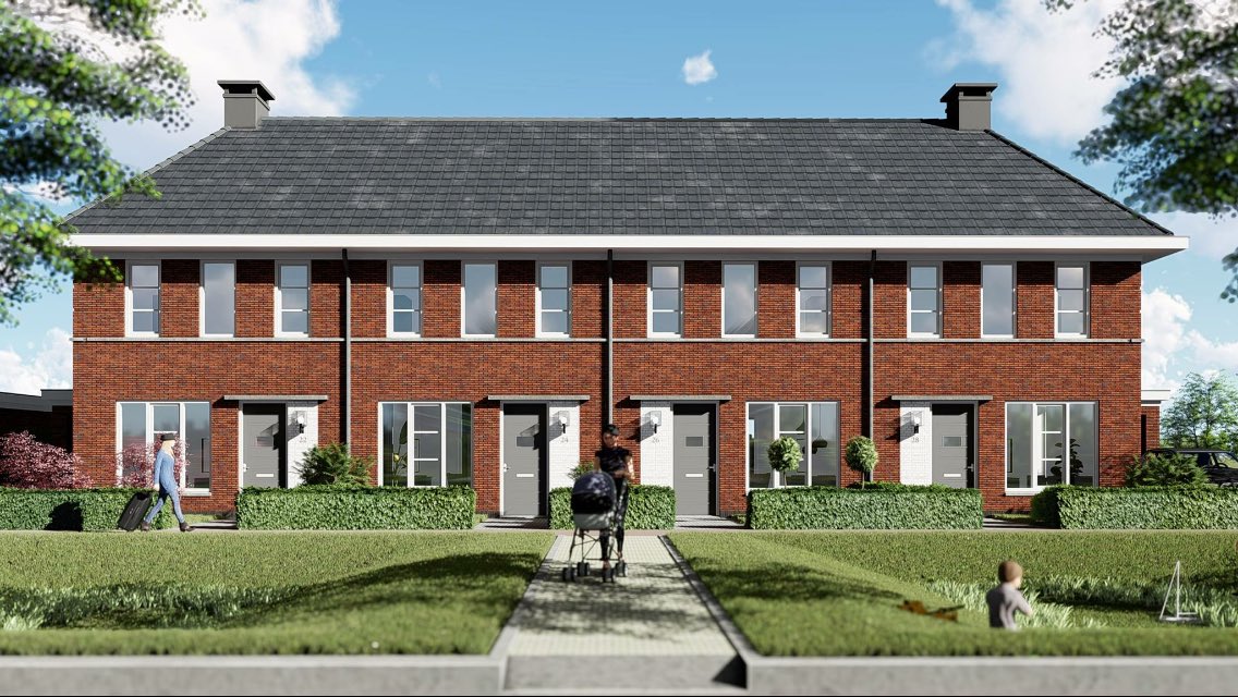 Voorjaar 2018 in verkoop: Living in #Zeewolde! 118 m2 tot 160 m2. Alle luxe #binnenafwerking onderdeel van de verkoopprijs #readyforliving