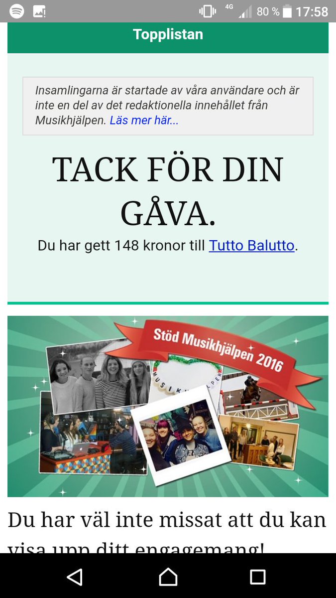 #tuttohjälpen #TuttoBalutto #mh2017