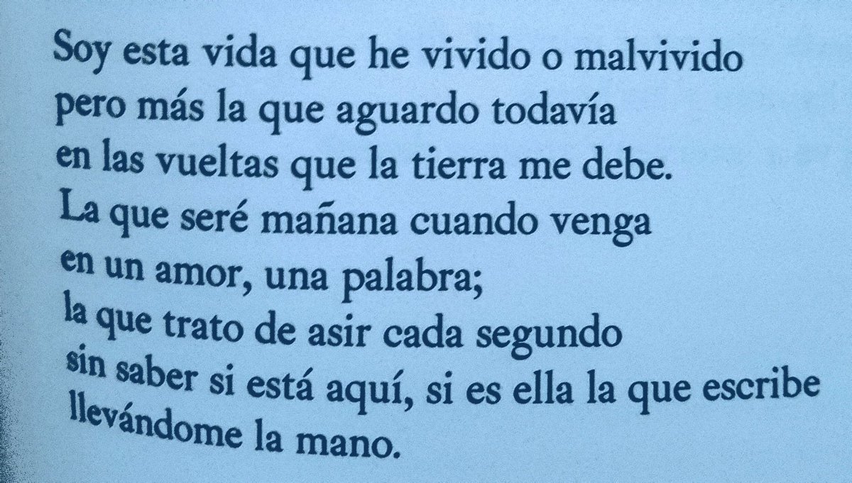 agaviriau's tweet photo. Eugenio Montejo https://t.co/lExtcbRrv8