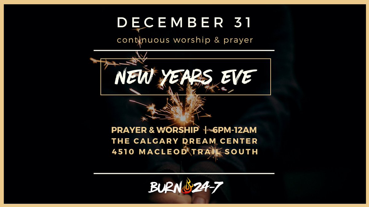 Burn 24/7 Calgary tweet media