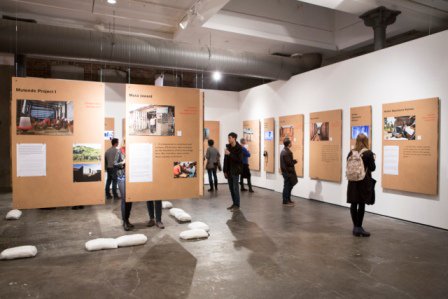 The_Lighthouse's tweet photo. Looking back to 2014 when we hosted the 'EMPOWERMENT – Social change through building' exhibition, read more about it here: https://t.co/FIJUXc9uwZ
#9DaysTillChristmas #12DaysofTheLighthouse
Images: ©McAteer https://t.co/2eIuhUfgB5