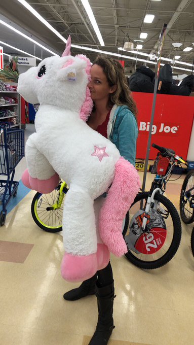 Should I turn my pony fully pink? Or just his mane? https://t.co/34vkq5bK69