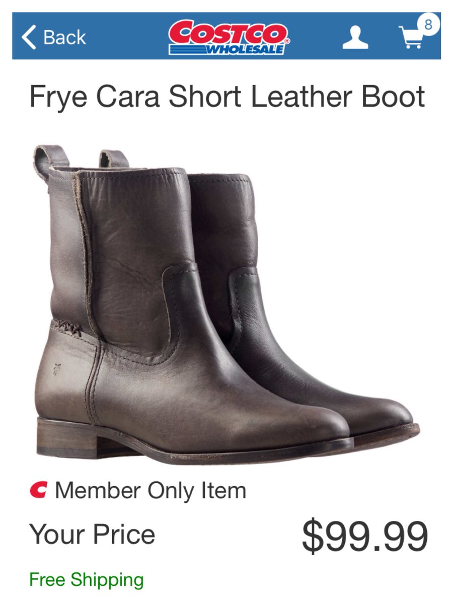 Frye Cara Leather or Suede boots 