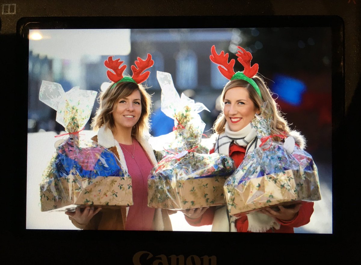 charnleyphoto's tweet photo. One from today’s fantastic @stocktoncouncil event - Gifts boxes made for vulnerable elderly and young people. #EventC https://t.co/BuQnkwHKJU