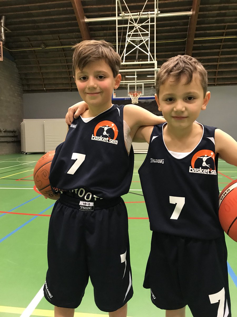 Onze 🏀🏀 broers #basketsea