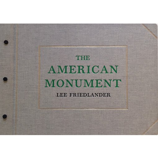 #TPGAdventCalendar Dec 16: Brand new edition of Lee Friedlander's long out of print Masterpiece The American Monument #leefriedlander ow.ly/F8v830gY0zs