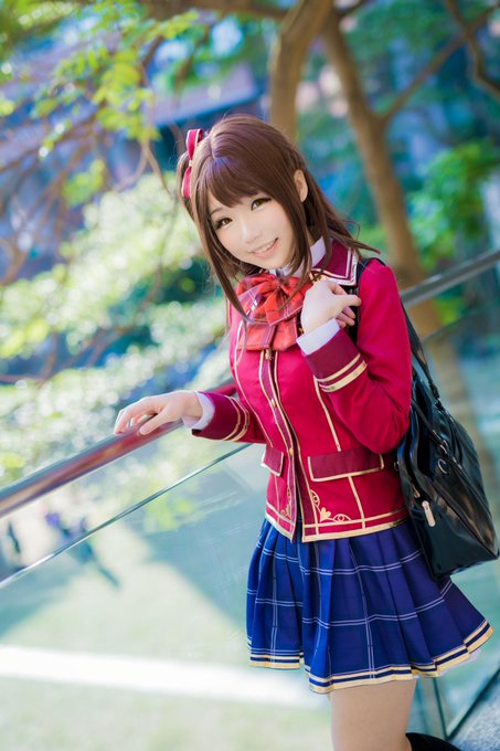 Twitterのコスプレ画像77