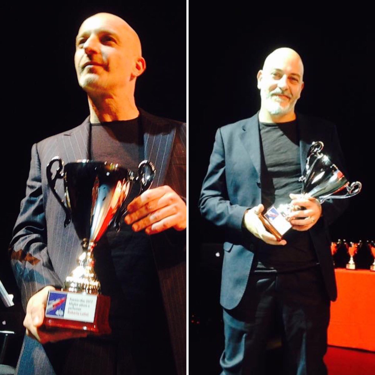 Doppio Premio Ubu! #ubu40