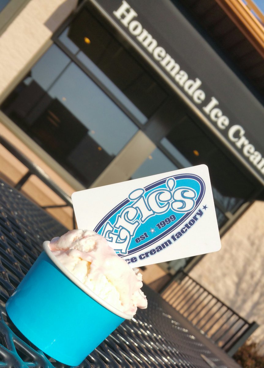 Eric's Ice Cream (@ericsicecream) on Twitter photo FREE $5 gift card, when you purchase $20 worth of gift cards from Eric's FREE $5 gift card, when you purchase $20 worth of gift cards from Eric's