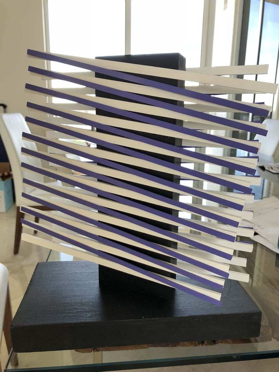 mobility30Guy's tweet photo. Thanks to the LATAM Advanced Solutions Team for this delightful present from the artist @cruzmigueldela @IngramMicroInc #aslatam https://t.co/uEPnJjCWnw