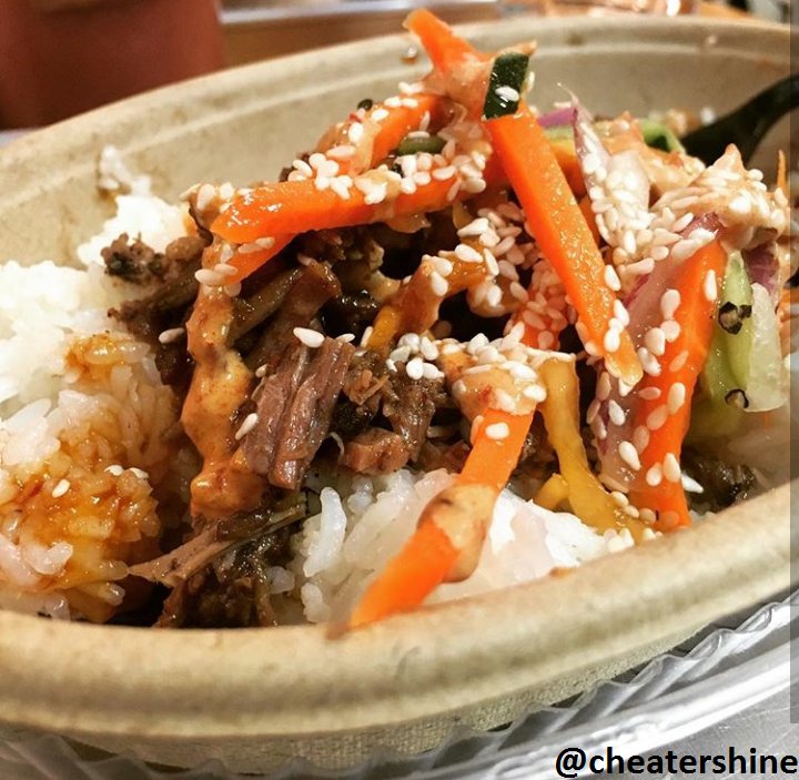 trutacoclt's tweet photo. Enjoy flavor packed lunch breaks at #TruTaco with slow roasted meats, fresh veggies and an abundance of toppings to customize your bowl with.

200 S College St, Charlotte
(704) 335-0063
https://t.co/4iu5EqyoF7 https://t.co/nwuoudxckj