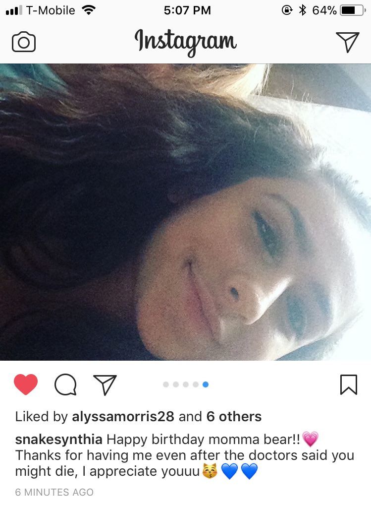SoururYalda's tweet photo. My sister has no chill #thatcaption https://t.co/S83e6TpLaS