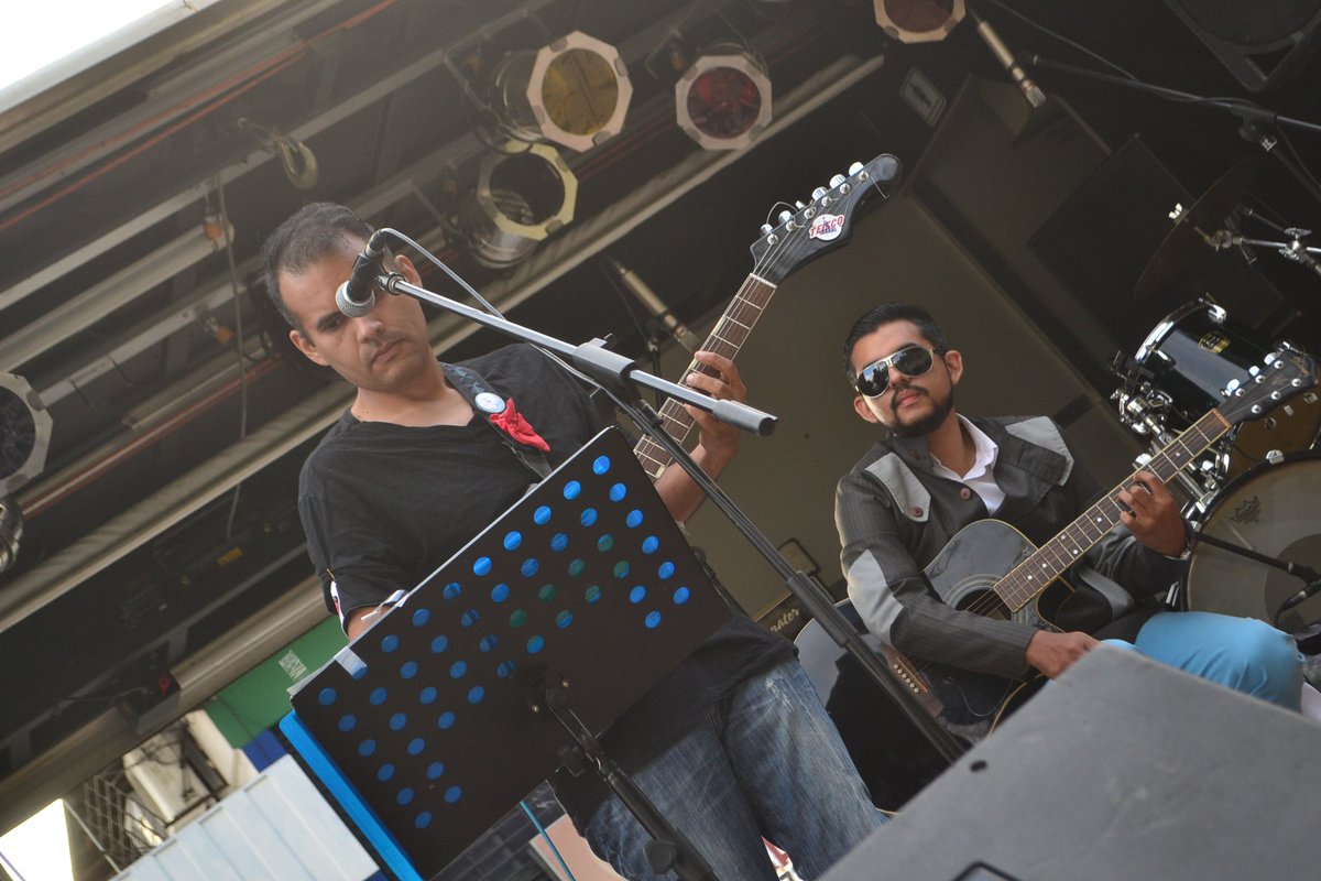 Presentes en el Festival por la Diversidad - Mérida 2017 estuvieron <a href="/losvirtus/">losvirtus</a> 😎