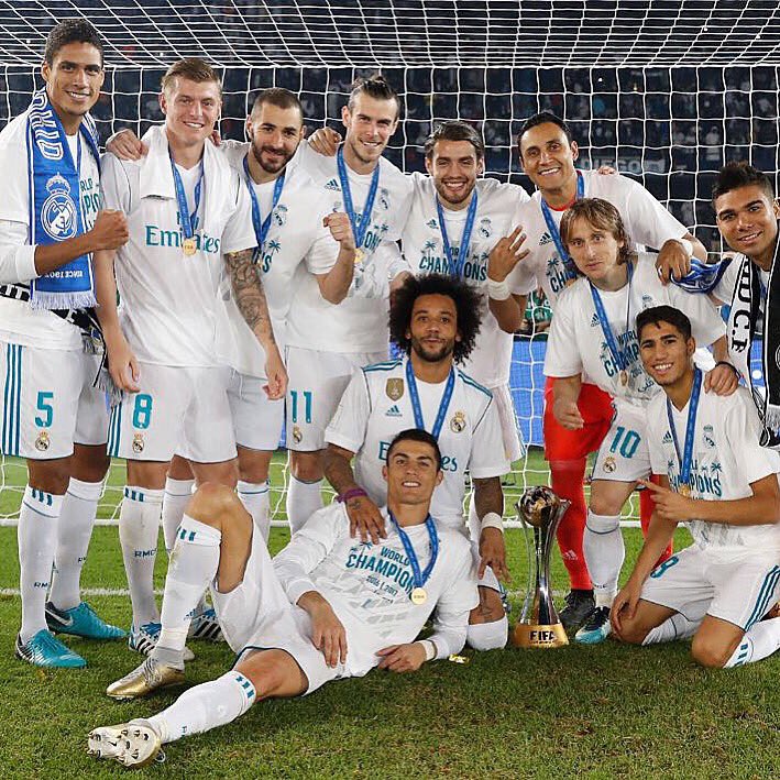 WASSIMGAIDA7's tweet photo. 🏆✨✨ #HALAMADRID @RealMadrid https://t.co/Qv8jKJ3SX7